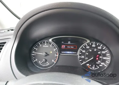 2018 Nissan Altima 2.5 Sl from USA, damaged, VIN 1N4AL3AP9JC155483